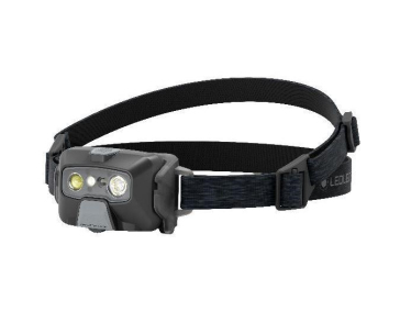 LEDLENSER HF6R Core black