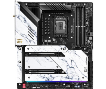 ASRock MB Sc LGA1700 Z790 TAICHI CARRARA, Intel Z790, 4xDDR5, 1xHDMI, WI-FI, E-ATX