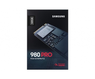 SSD Samsung 980 PRO-500GB