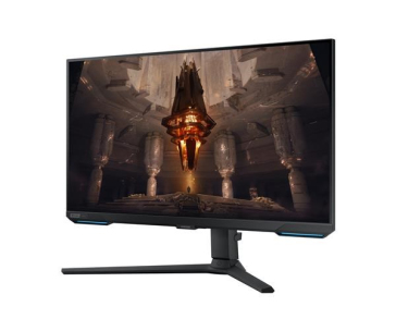 SAMSUNG MT LED LCD Gaming Smart Monitor 28" Odyssey G70B - IPS,UHD,rovný, 3840x2160, 144H, 1ms, WiFi, BT,Pivot