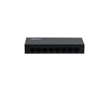 Dahua PFS3008-8GT-V2, Gigabit Switch, 8 Portů, Unmanaged