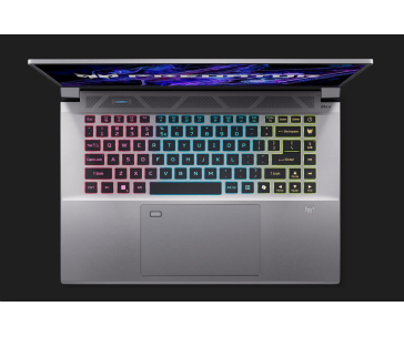 ACER NTB Predator Triton Neo 16 (PTN16-51-95EP),Core Ultra9-185H,16" 2560x1600,32GB,1TB SSD,RTX4060,W11Pro,Silver