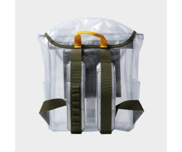 Polaroid Ripstop Backpack Clear