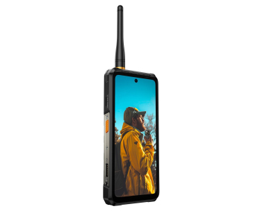 Smartphone Ulefone Armor 26 Ultra 5G Walkie-Talkie 12GB/512GB (Black)