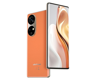 Smartphone Ulefone Note 17 Pro 12GB/256GB (Amber Orange)