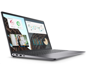 DELL NTB Vostro 3530/i5-1335U/16GB/512GB SSD/15.6" FHD/Intel Iris Xe/FgrPr/WLAN/Backlit Kb/W11 Pro/3Y PS NBD