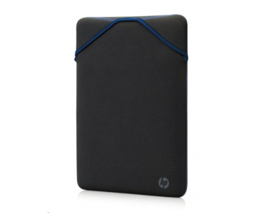 HP Protective Reversible 14 Black/Blue Laptop Sleeve - pouzdro