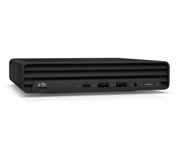 HP PC Pro Mini 260G9 i5-1335U,16GB, SSD 512GB M.2 NVMe, Intel HD DP+HDMI, kl.+myš, WiFi 6 + BT, 65W, Win11Pro