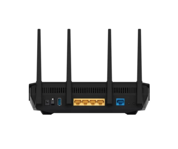 ASUS RT-AX5400 (AX5400) WiFi 6 Extendable Router, AiMesh, 4G/5G Mobile Tethering