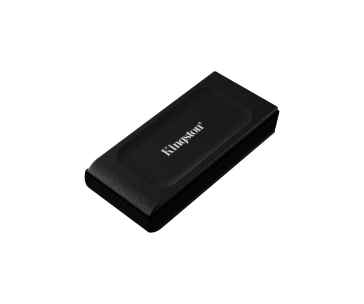 Kingston Externí SSD 2TB XS1000, USB 3.2, černá