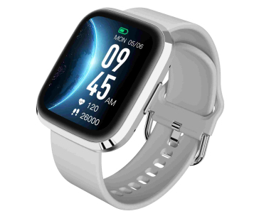 Garett Smartwatch GRC STYLE Silver