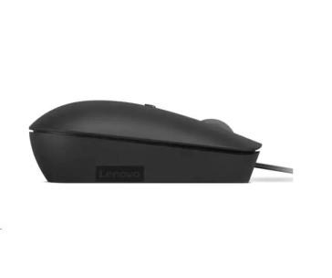 Lenovo 400 USB-C Wired Compact Mouse