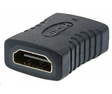 MANHATTAN konektor HDMI Coupler A female to A female, straight connection