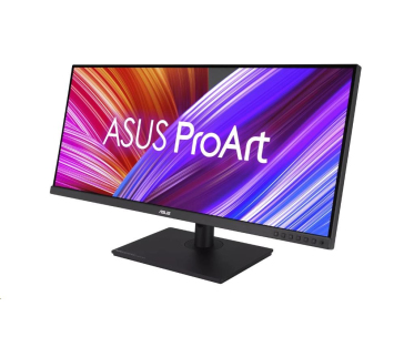 ASUS LCD 34" PA348CGV 3440x1440 ProArt IPS LED 350cd 2ms REPRO  USB-VIDEO-90W DP HDMI VESA 100x100