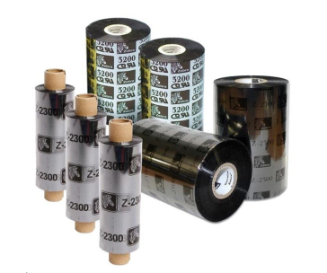 Zebra ZipShip 3300, thermal transfer ribbon, wax/resin, 84mm