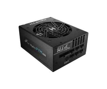 Fortron zdroj 1200W HYDRO PTM PRO 1200, 80PLUS Platinum, modular (ATX 3.0, PCIe 5.0)