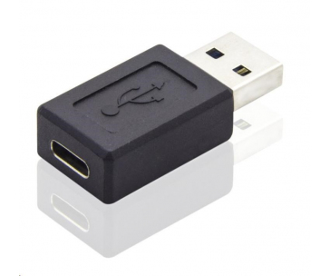 PREMIUMCORD Adaptér USB 3.0 A/male - USB-C 3.1/female