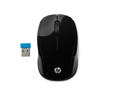 HP myš - Essential 200 Mouse, wireless