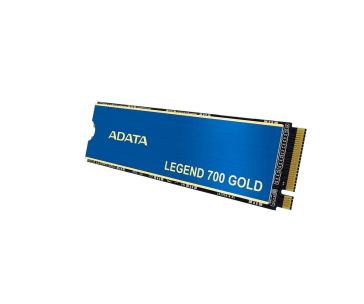 ADATA SSD 1TB LEGEND 700 GOLD, PCIe Gen3 x4, M.2 2280, (R:2000/ W:1600MB/s), BEZ ADATA HEATSINKU