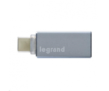 Legrand USB A / USB C adaptér