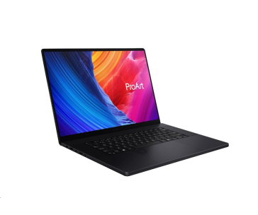 ASUS NTB ProArt P16 OLED (H7606WI-OLED052X), AI9-HX370, 16" 3840 x 2400, 32GB, 2TB SSD, Radeon, Win11 Pro, Black