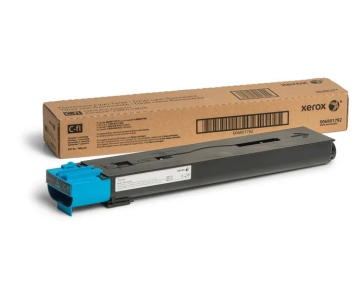 Xerox Cyan Fluorescent Toner Cartridge pro PrimeLink C9065,C9070 (12 000 str.)