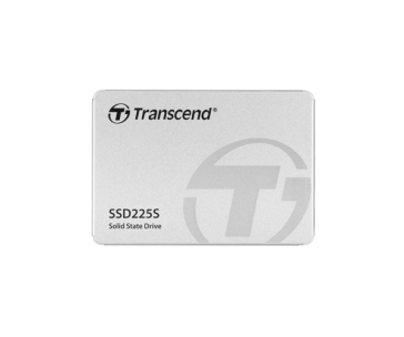 TRANSCEND SSD 225S 500GB, 2.5" SSD, SATA3, 3D TLC