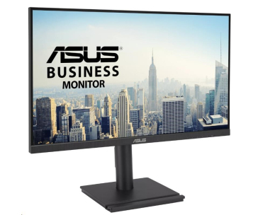 ASUS LCD 27" VA27DQFS 1920x1080 IPS Full HD Frameless 100Hz Adaptive-Sync 1ms MPRT HDMI DisplayPort  VGA