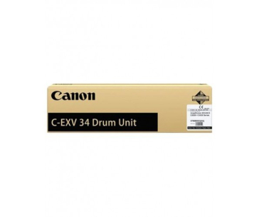 Canon Toner C-EXV 34 M purpurová pro iR-CR2030, C2100, C2220i, C2225i, C2230i (51 000 str.)