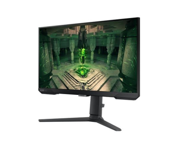 Bazar// SAMSUNG MT LED LCD Gaming Monitor 25" Odyssey LS25BG400EUXEN-IPS,1920 x 1080,1ms,240Hz,HDMI - poškozený obal