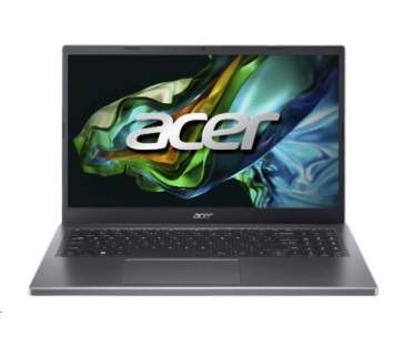 ACER NTB ASPIRE 5 15 (A515-48M-R1L9), AMDRyzen 5 7430U, 16GB, 512GB PM4 SSD, AMDRadeon, ESHELL Linux, Grey