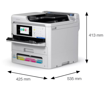 EPSON tiskárna ink  WorkForce Pro EM-C800RDWF