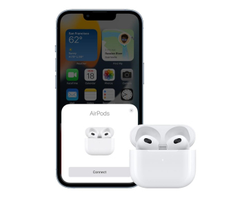 APPLE AirPods (3rd generation)