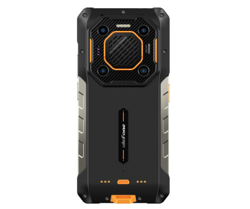 Smartphone Ulefone Armor 26 Ultra 5G 12GB/512GB (Black)