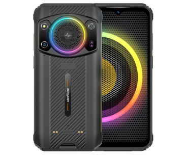 Smartphone Ulefone Armor 21 8GB/256GB (Black)