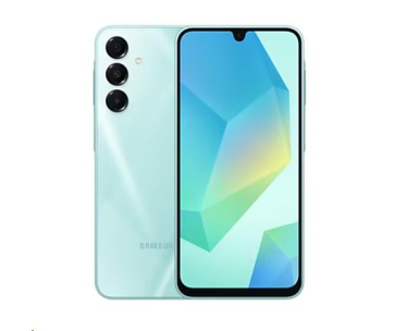 Samsung Galaxy A16 (A166), 4/128 GB, LTE, EU, světle zelená