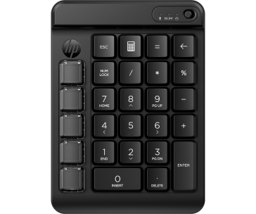 HP 430 Programmable Wireless Keypad - programovatelná bezdrátová klávesnice