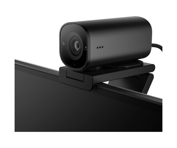 HP 965 4K Streaming Webcam USB-A, 8MP, 5x zoom, Autofocus