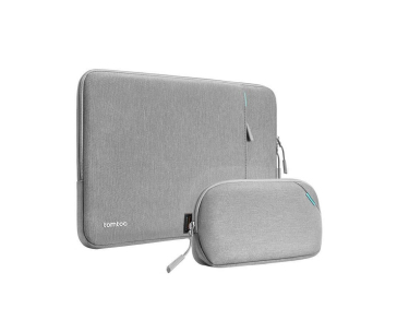 tomtoc Sleeve Kit - 13" MacBook Pro / Air, šedá