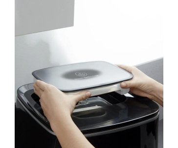 Tefal FW201815 Easy Fry & Steam horkovzdušná fritéza, 1900 W, LCD panel, časovač, regulace teploty, automatické programy