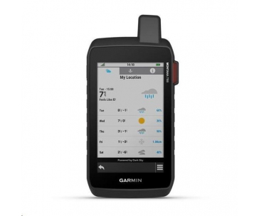 Garmin GPS outdoorová navigace Montana 750i PRO