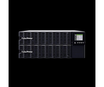 CyberPower Enterprise OnLine UPS 10000VA/10000W, 4U, XL, Rack/Tower, MNGMT card