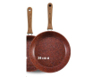 Livington Copper & Stone Pan 28 cm