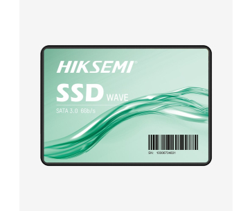 HIKSEMI SSD Wave 1TB (1024GB), 2.5", SATA III, R:550/W:470MB/s