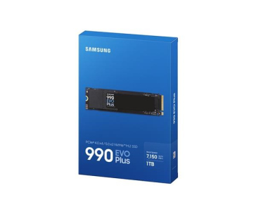 Samsung 990 EVO Plus 2000GB