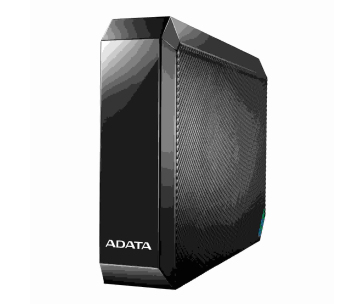 ADATA Externí HDD 4TB HM800, USB Micro-B, USB 3.2, černá