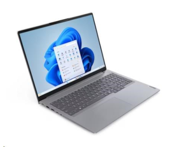 LENOVO NTB ThinkBook 16 G7 ARP - Ryzen™ 3 7335U,16" WUXGA IPS,16GB,512SSD,HDMI,AMD Radeon™ 660M,W11P,3Y Onsite