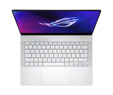 ASUS NTB ROG Zephyrus G14 (GA403UV-NEBULA021W), R9-8945HS, 14" 2880 x 1800, 32GB, 1TB SSD, RTX 4060, W11 Home, White