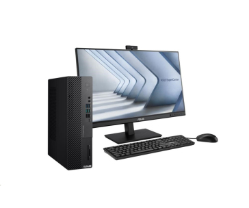 ASUS PC Desktop ExpertCenter D7 (D700SEES-513500006XA), i5-13500, 9L, 16GB, 512GB SSD, W11 Pro EDU, Black