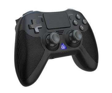 BAZAR - iPega Bluetooth Gamepad 4008 pro PS4/PS3/PC/Android/iOS, černá - mírně poškozený obal